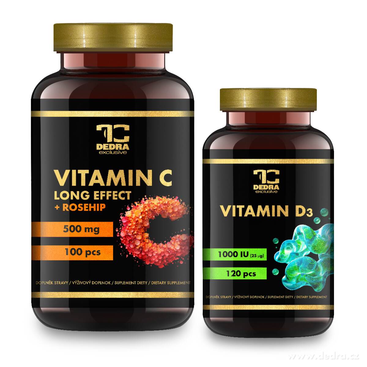 Dárková sada IMUNITA | pro celou rodinu