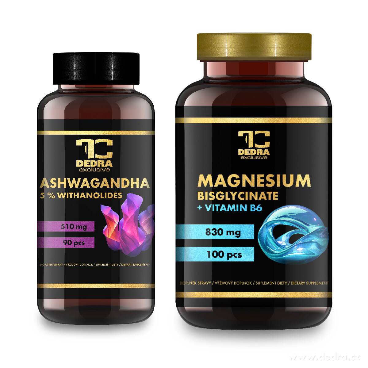 Dárková sada RELAX & SPÁNEK | podpora spánku a regenerace