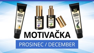 Motivačka na novinky NATURALS