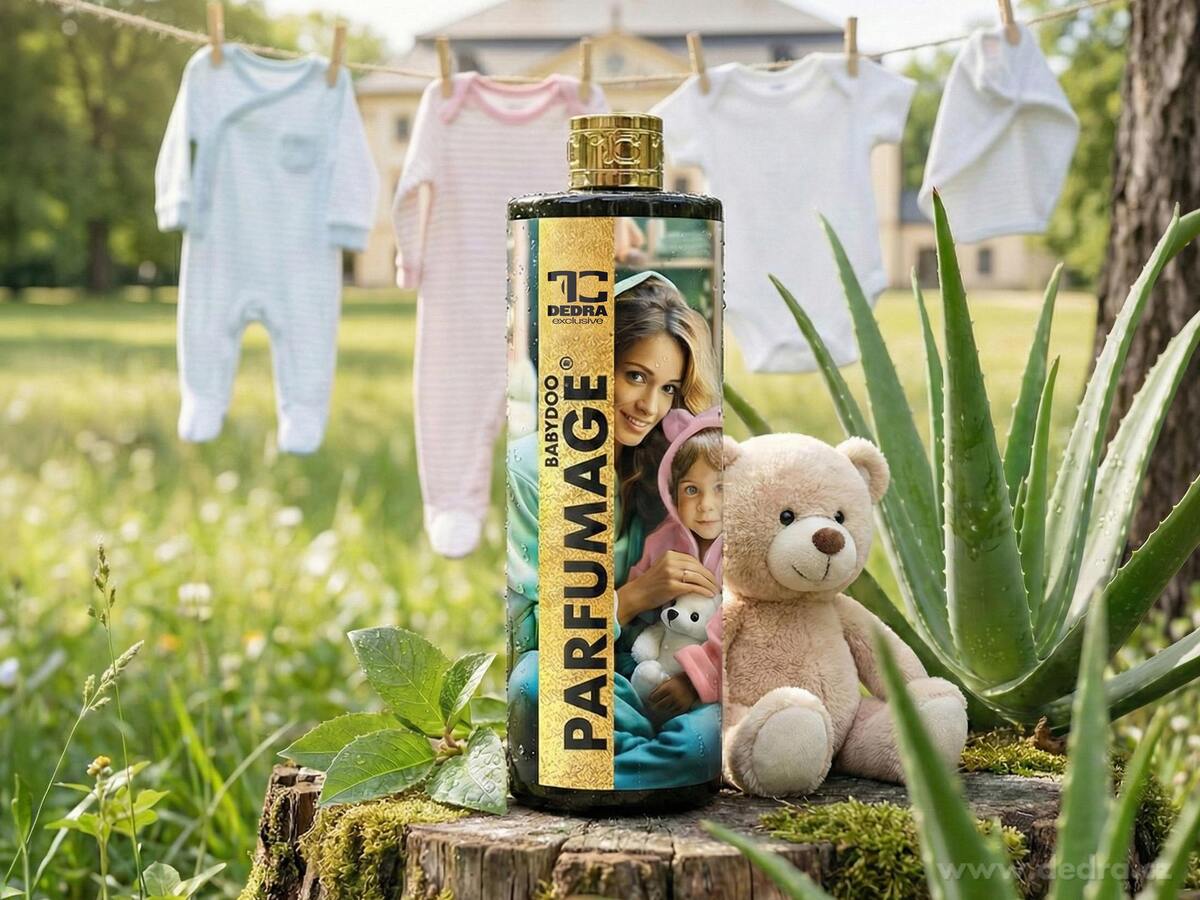 PARFUMAGE BABYDOO® | Parfém na praní | 500 ml