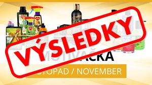Výsledky MOTIVAČKA LISTOPAD/NOVEMBER Výsledky MOTIVAČKA LISTOPAD/NOVEMBER