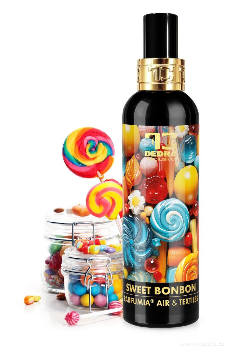 SWEET BONBON osviežovač vzduchu a textílií