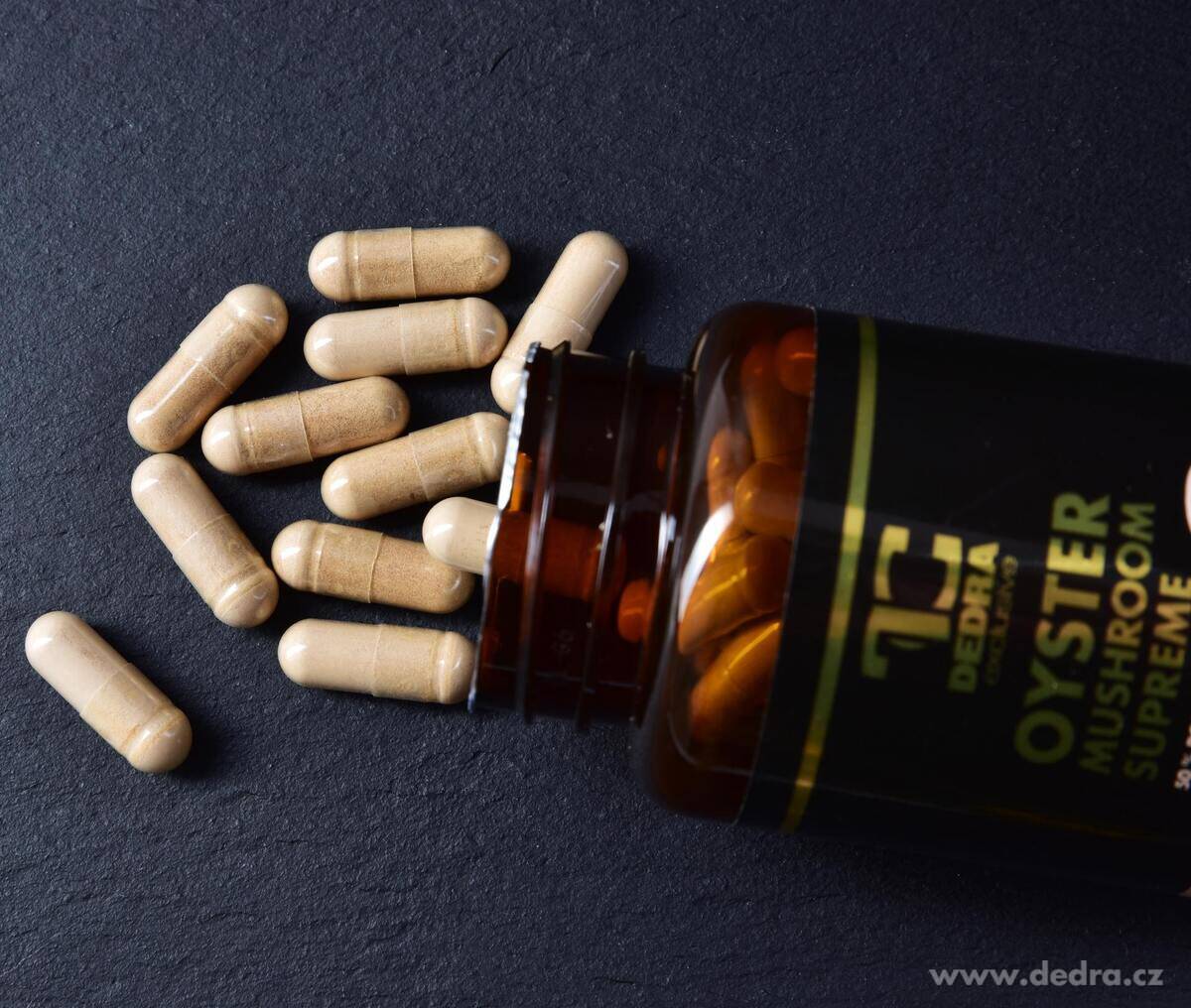 PŘÍRODNÍ IMUNITA | funkční kombinace s acerolu, hlívou & reishi