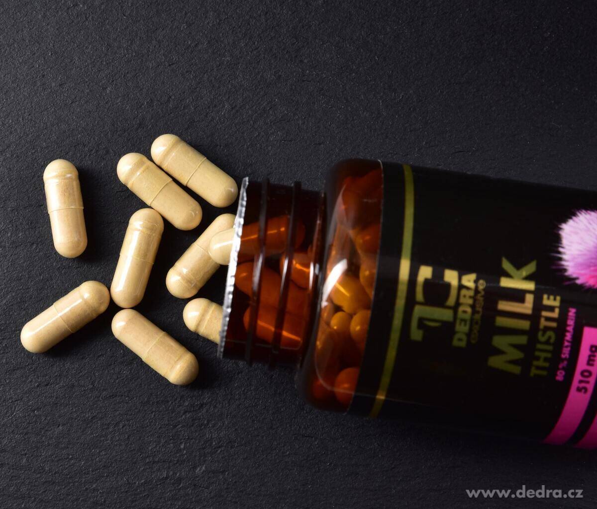 Sada METABOLISMUS, HUBNUTÍ & DETOX | podpora jater a cukru v krvi