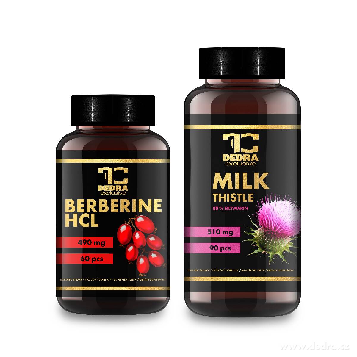 Sada METABOLISMUS, HUBNUTÍ & DETOX | podpora jater a cukru v krvi