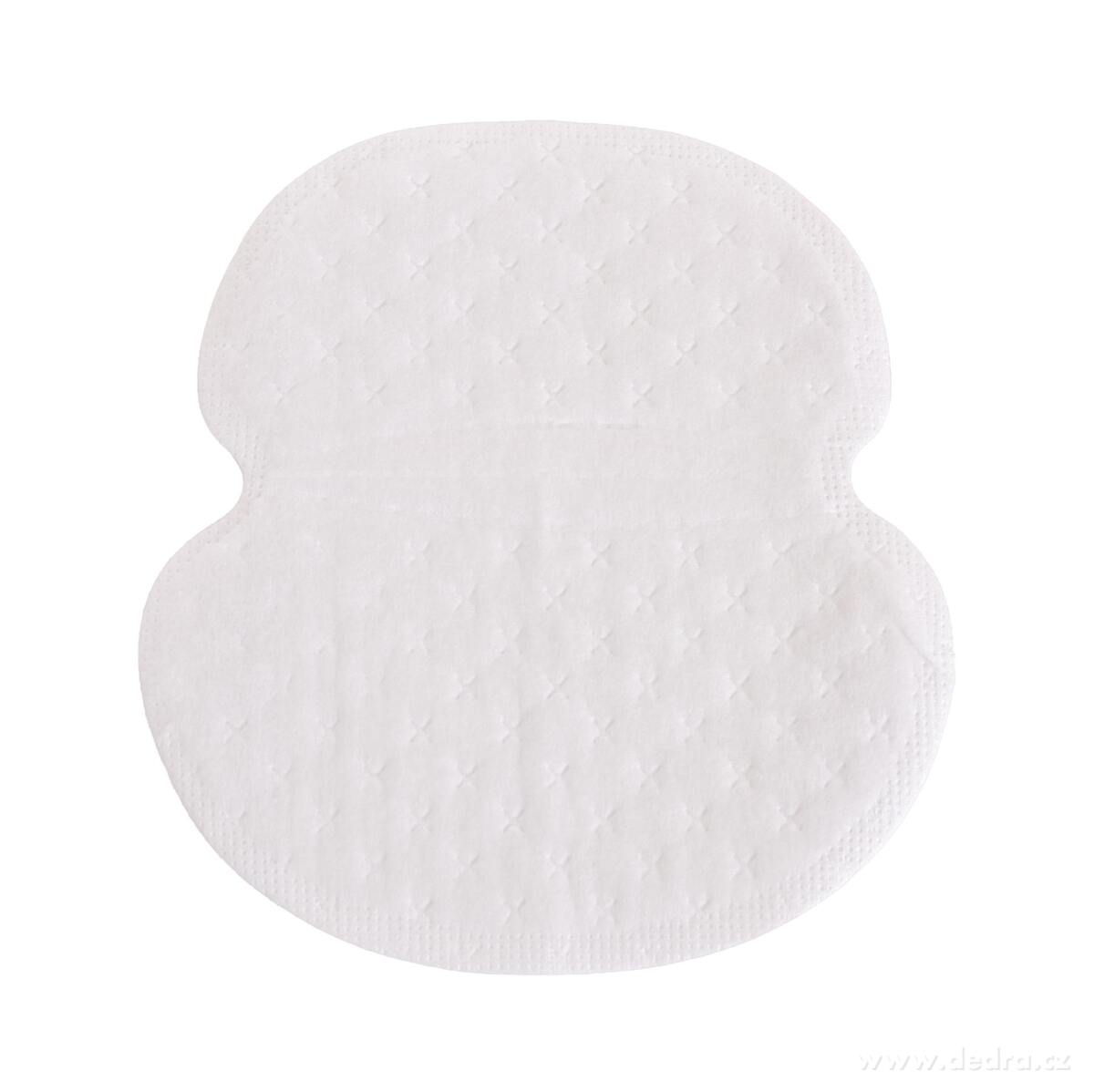 NEPOTÍTKO® | bavlněné podpažní vložky proti pocení | 10 ks