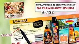 Prosimy o poprawienie w katalogu nr 11-12