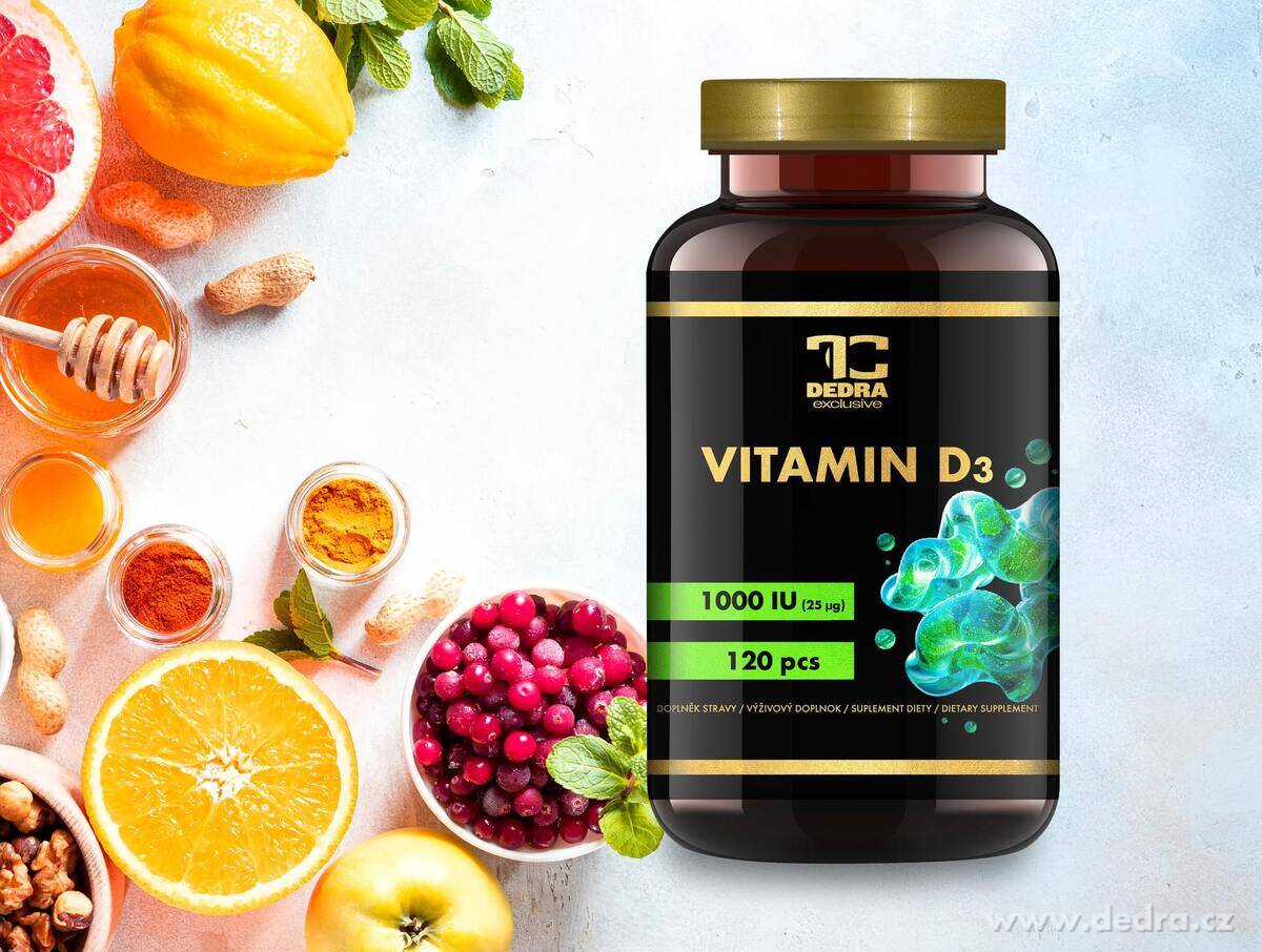 Sada KOSTI & SVALY | podpora kostí, svalů, kloubů & snížení únavy