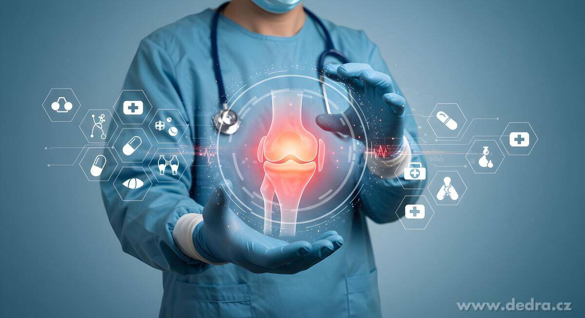 Sada KOSTI & SVALY | podpora kostí, svalů, kloubů & snížení únavy