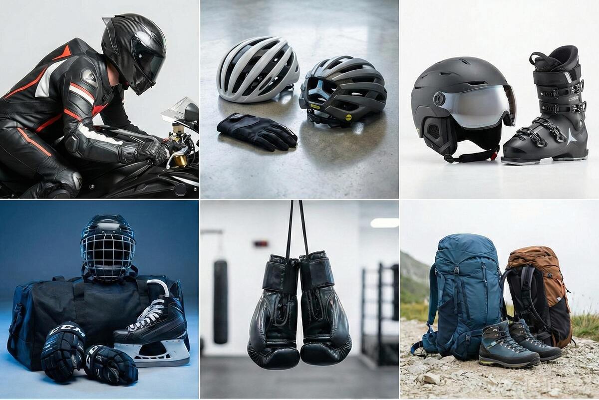 DEOTEX® GEAR | Probiotický sprej na sportovní & motorkářskou výstroj proti zápachu | neutralizuje pachy, chrání & osvěžuje | 500 ml + 250 ml
