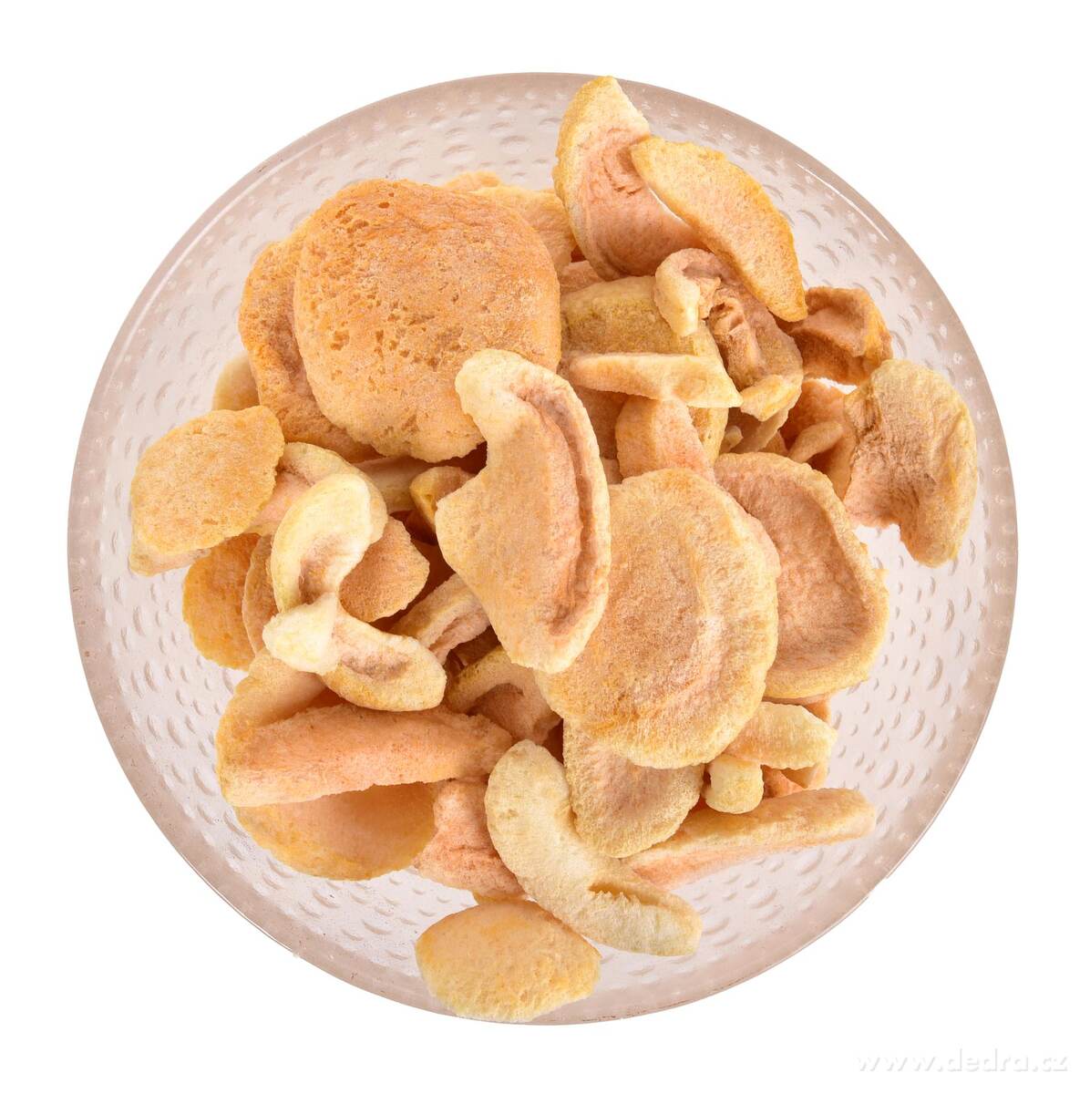 Rodinné balení 3×50 g | SLUNEČNÉ MERUŇKY | lyofilizované plátky, ovoce sušené mrazem