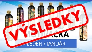 Výsledky MOTIVAČKA LEDEN/JANUÁR