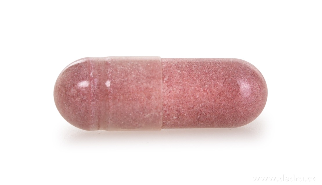 D-MANNOSE + CRANBERRY | 1 000 mg D-manózy + 400 mg extraktu z brusinky | min. 40 mg PAC | močová soustava | 180 kapslí | 100,8 g