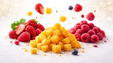 Ovocný mix výhodně