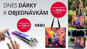 Akce! Dárek ZDARMA k objednávce🎁