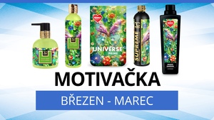 MOTIVAČKA na výrobky s parfemací MAGIC GARDEN MOTIVAČKA na výrobky s parfemací MAGIC GARDEN