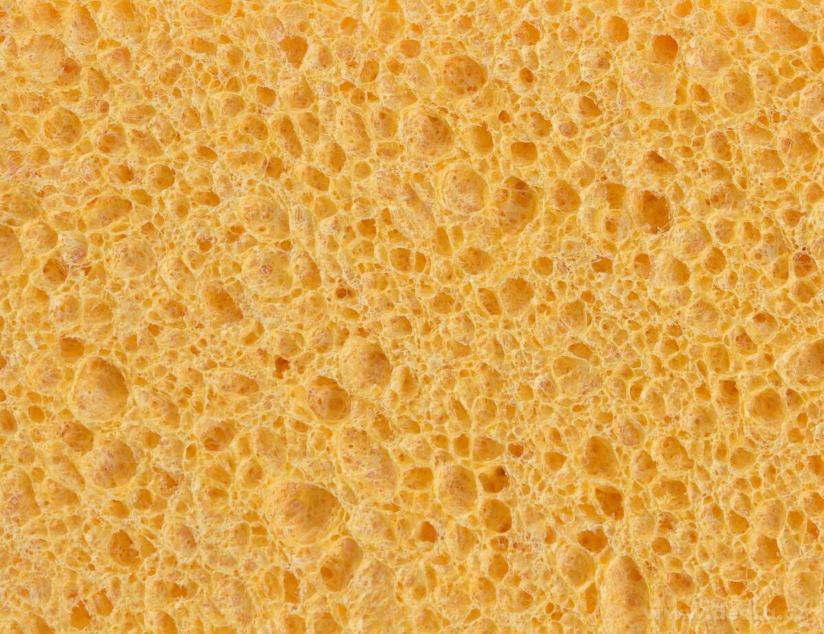 2+1 ZDARMA | COCO CELL | Houbička z jemné celulózy s přírodní kokosovou vrstvou | 3 kusy