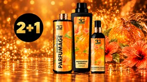 AKCE 2+1! Voňavá sada MANDARINE FLORALE