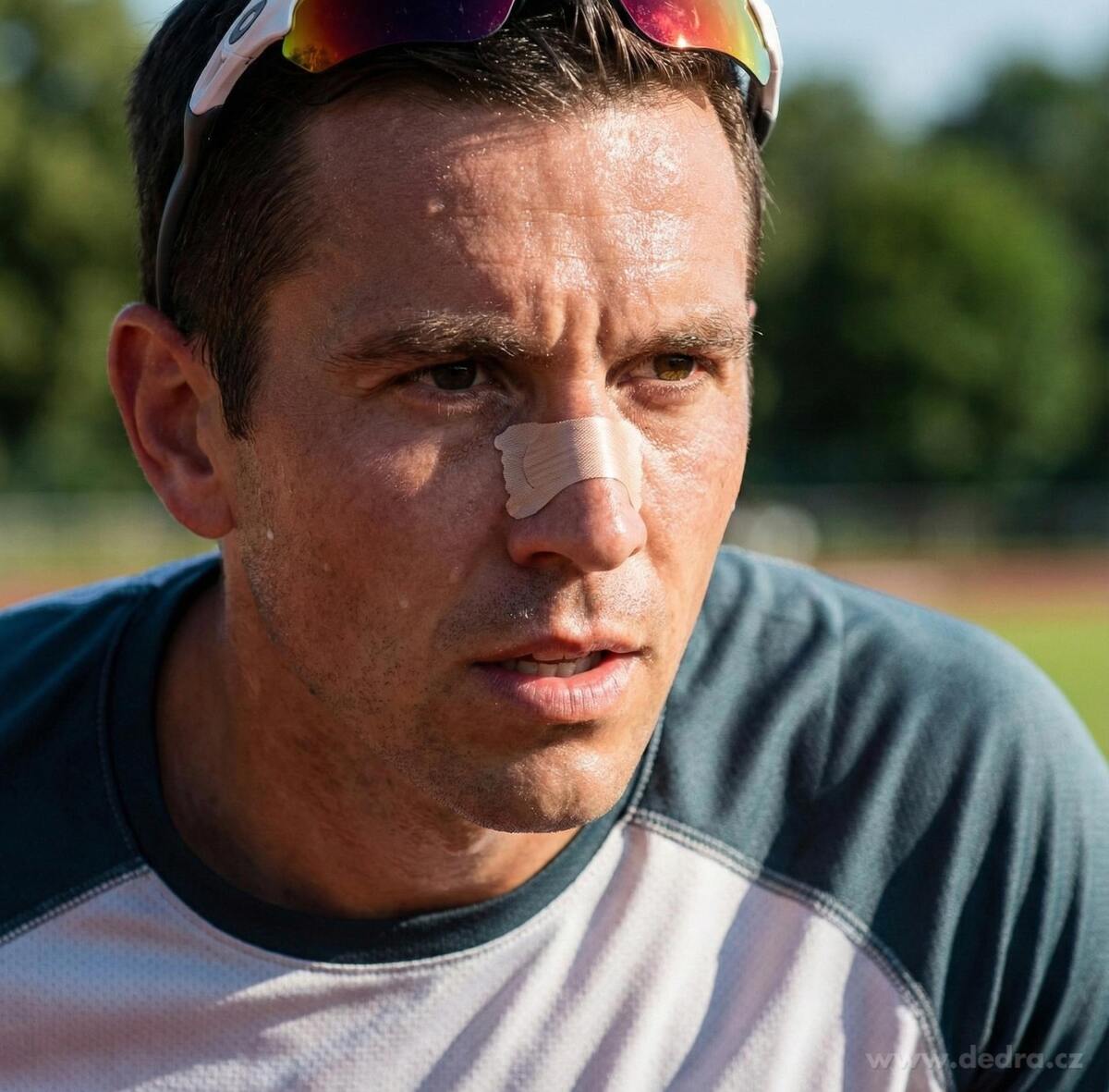 1+1 NASAL STRIPS | nosní pásky pro lepší dýchání | 2 × 30 ks | béžové