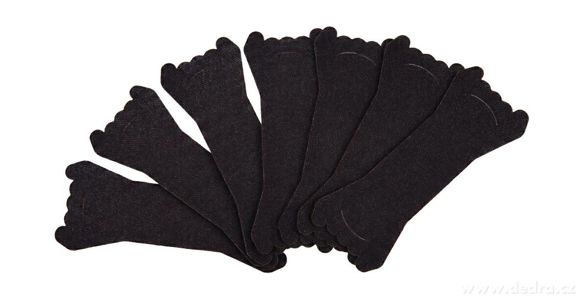 1+1 NASAL STRIPS | nosní pásky pro lepší dýchání | 2 × 30 ks | černé