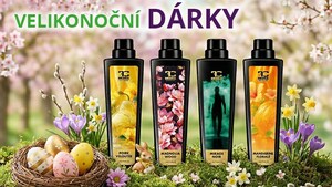 Velikonoce u NÁS = rozdáváme DÁRKY a KAŽDÝ den JINÝ!