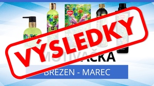Výsledky MOTIVAČKA BŘEZEN/MAREC Výsledky MOTIVAČKA BŘEZEN/MAREC