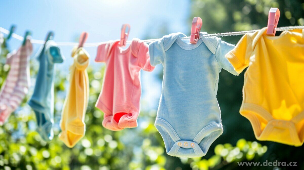 Sada KOMPLEXNÍ PRANÍ | Šetrný prací gel pro miminka & citlivou pokožku BABYDOO SENSITIVE PLUS + L'AVIVAGE avivážní kondicionér BABYDOO & ICE CREAM | 28 praní