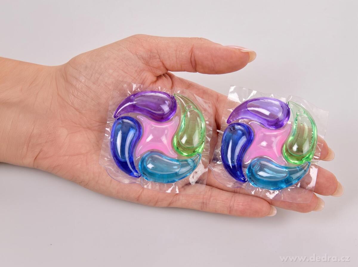 2× ECOSPHERE caps | univerzální kapsle na praní | koncentrované | 60 praní