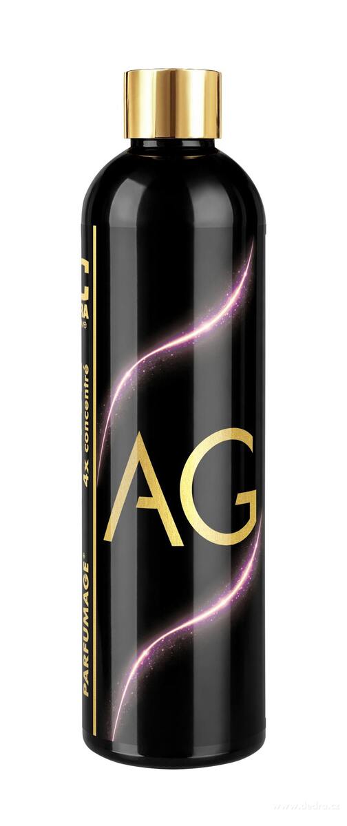 PARFUMAGE SUPREME AURA by AGATA | 4× koncentrovaný parfém na praní | 300 ml | 60 praní