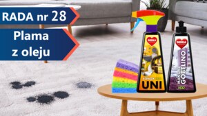 Gdy domowy warsztat przenosi się do salonu: jak poradzić sobie z czarnymi plamami z wazeliny i oleju z roweru na dywanie? Gdy domowy warsztat przenosi się do salonu: jak poradzić sobie z czarnymi plamami z wazeliny i oleju z roweru na dywanie?