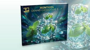🎉Je to tady! PLATÍ nový GRAND katalog 📖 MENTHOL