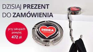 Akcja! Prezent ZA DARMO do zamówienia🎁
