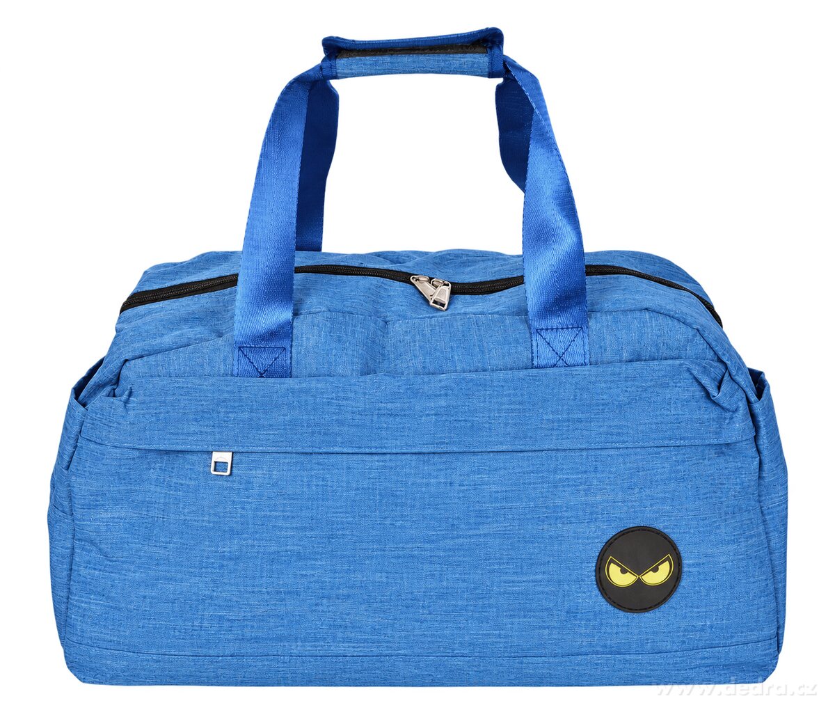 REBELITO® SPORT & WEEKENDER | taška na sport i cestování | 37 L | azurová melange