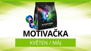 MOTIVAČKA na novinku KAPSLE NA PRANÍ