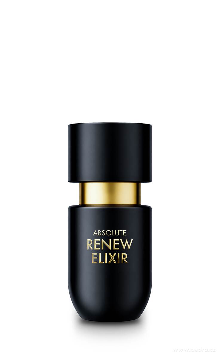 ABSOLUTE RENEW ELIXIR hydratačné pleťové sérum s kyselinou hyalurónovou a peptidmi