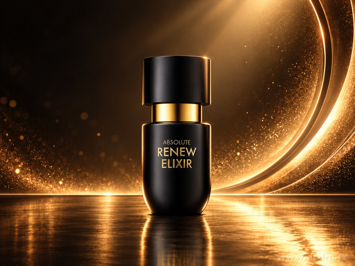 ABSOLUTE RENEW ELIXIR hydratačné pleťové sérum s kyselinou hyalurónovou a peptidmi