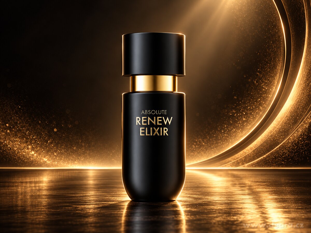 ABSOLUTE RENEW ELIXIR hydratačné pleťové sérum s kyselinou hyalurónovou a peptidmi