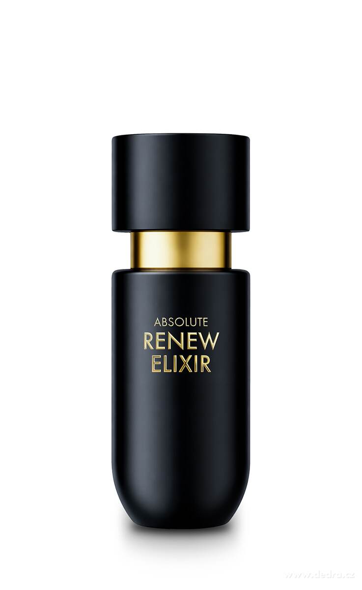 ABSOLUTE RENEW ELIXIR hydratačné pleťové sérum s kyselinou hyalurónovou a peptidmi