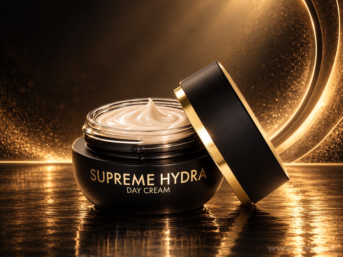 SUPREME HYDRA | hydratační denní krém pro normální až sušší pleť | 50 ml
