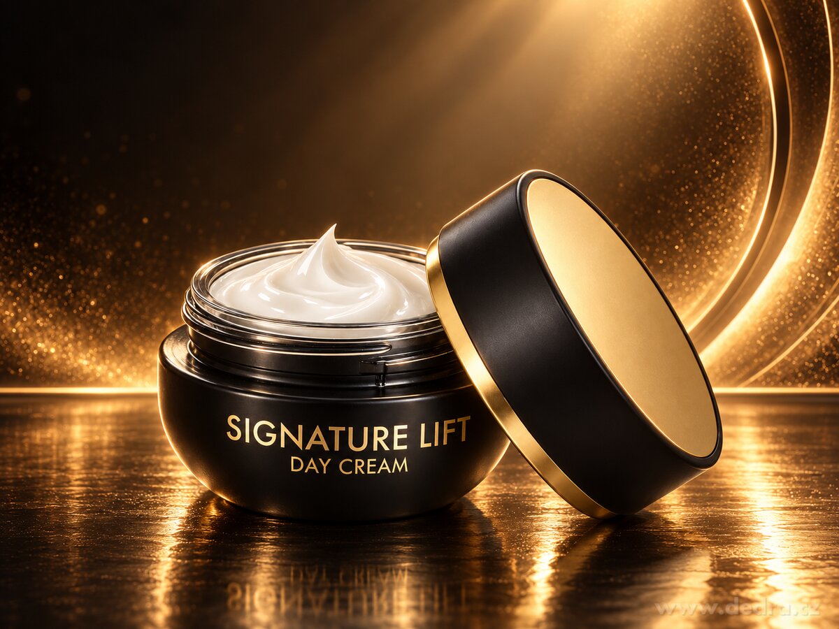 SIGNATURE LIFT | vyživující denní krém pro zralejší a sušší pleť | 50 ml