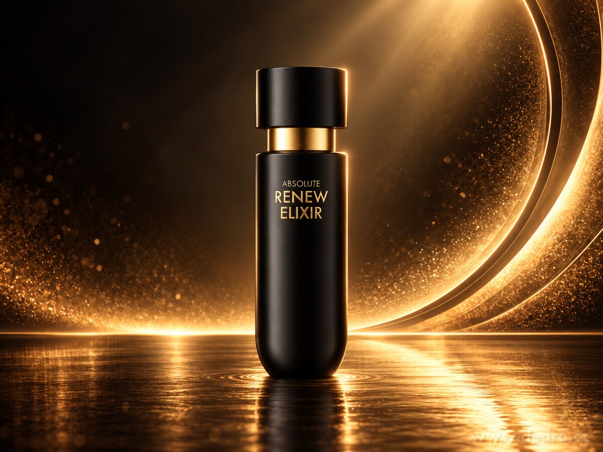 ABSOLUTE RENEW ELIXIR hydratačné pleťové sérum s kyselinou hyalurónovou a peptidmi