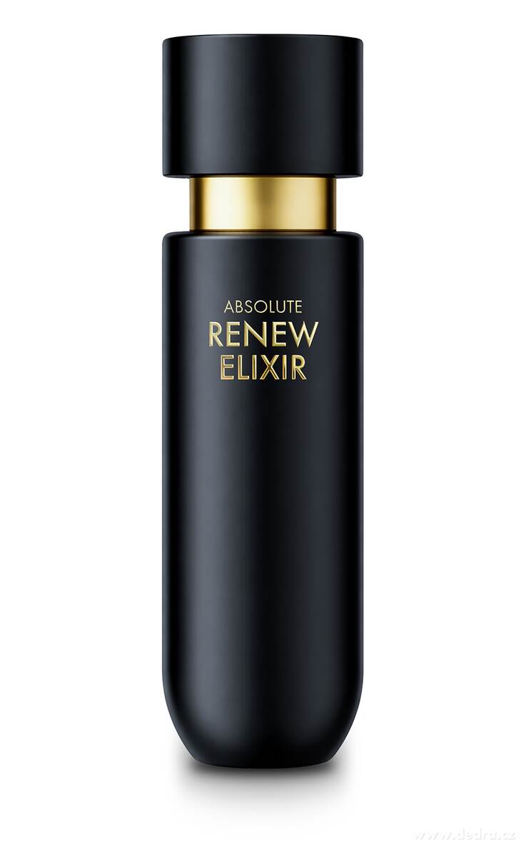 ABSOLUTE RENEW ELIXIR hydratačné pleťové sérum s kyselinou hyalurónovou a peptidmi