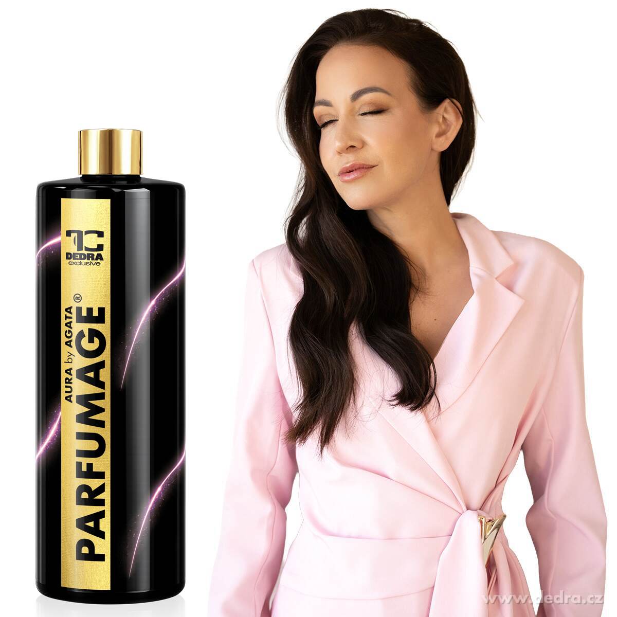 PARFUMAGE® AURA by AGATA | Parfém na praní | 500 ml