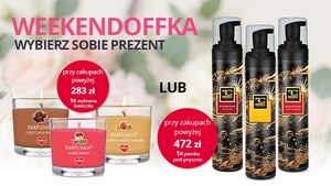 Wybierz sobie PREZENT do zamówienia