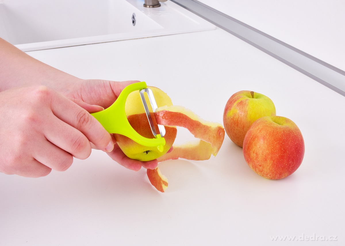Univerzální kuchyňská škrabka | příčná čepel | 5 cm