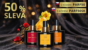 50% SLEVA na vybrané EDP 100 ml