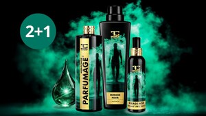 AKCE 2+1! Voňavá sada MIRAGE NOIR AKCE 2+1! Voňavá sada MIRAGE NOIR