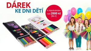 Vyberte si DÁREK ke DNI DĚTÍ