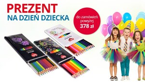 Wybierz sobie PREZENT na DZIEŃ DZIECKA