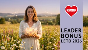 Horká novinka: LEADER BONUS LÉTO 2026